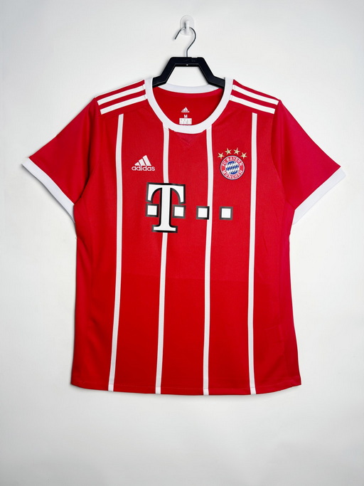 2017-18 Bayern home