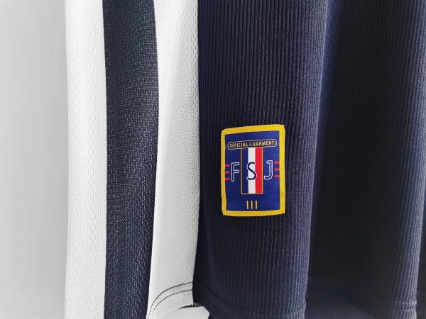 1998 Yugoslavia home - 图片 10