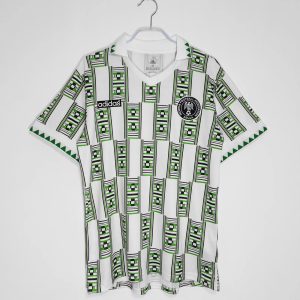 1994 Nigeria away