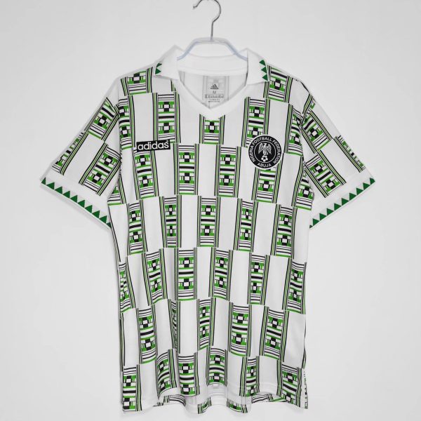 1994 Nigeria away