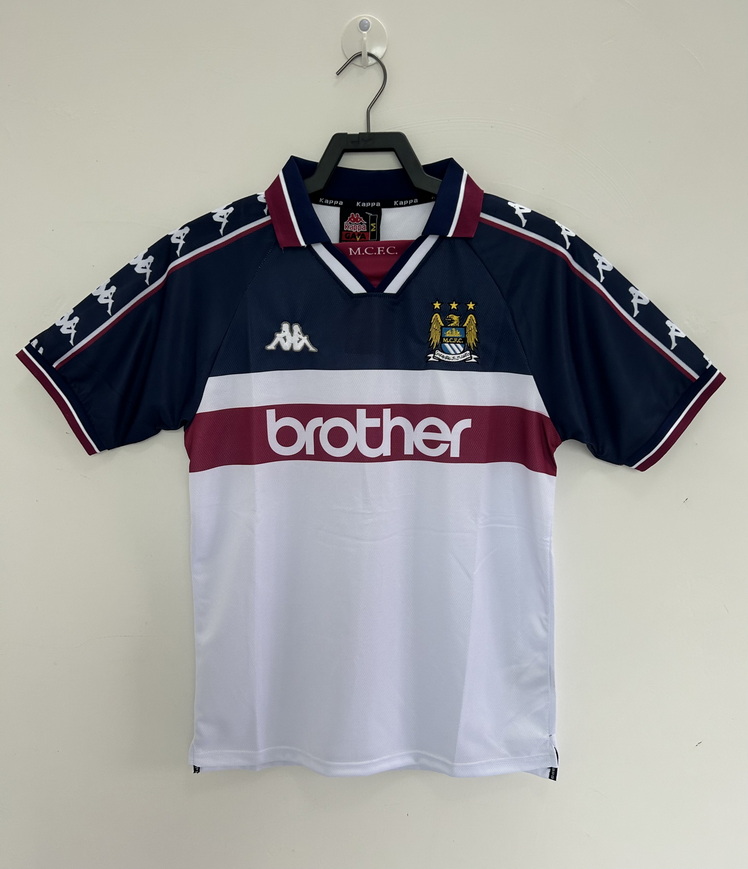1997-98 Manchester City away