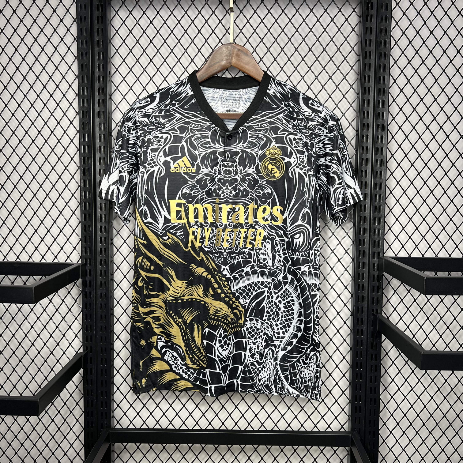 Real Madrid 2024/25 Special Edition Jersey