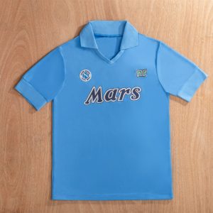 89/90 Napoli Home