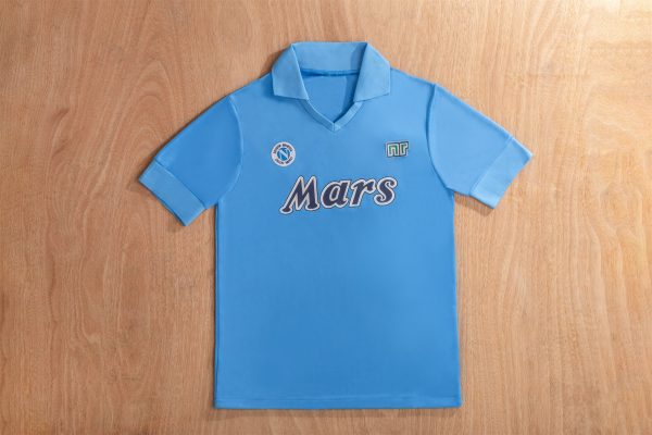 89/90 Napoli Home