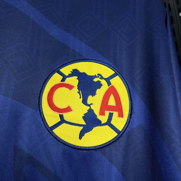 Club America 1998/99 Away Retro Jersey - 图片 3