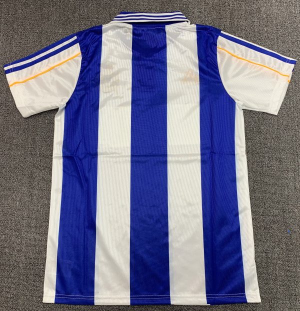 1999-00 Deportivo La Coruna home - 图片 2