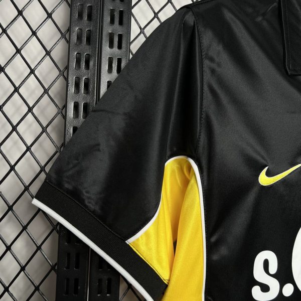 Borussia Dortmund 1998/00 Away Retro Jersey - 图片 5