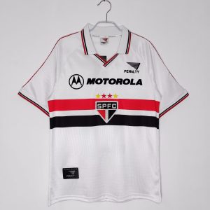 2000 Sao Paulo Home Lapel
