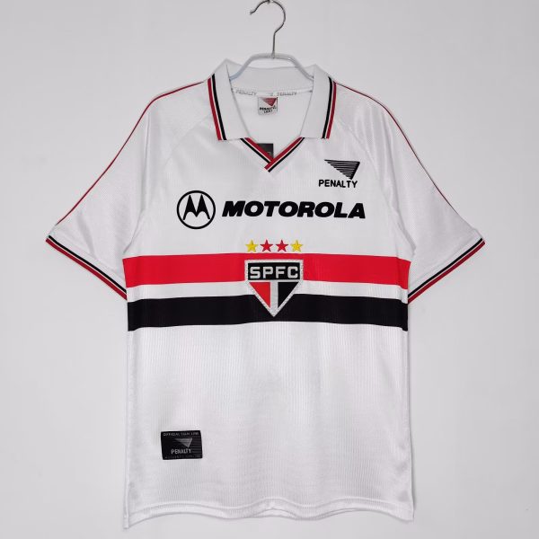 2000 Sao Paulo Home Lapel
