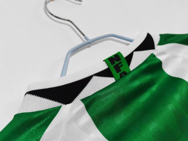 1996 Nigeria away - 图片 3
