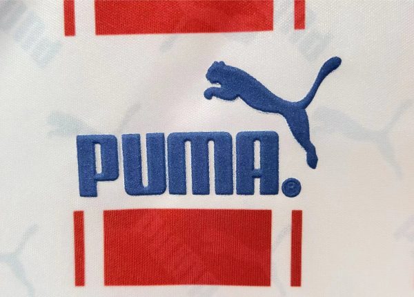 1994-95 Atletico Madrid Home - 图片 7