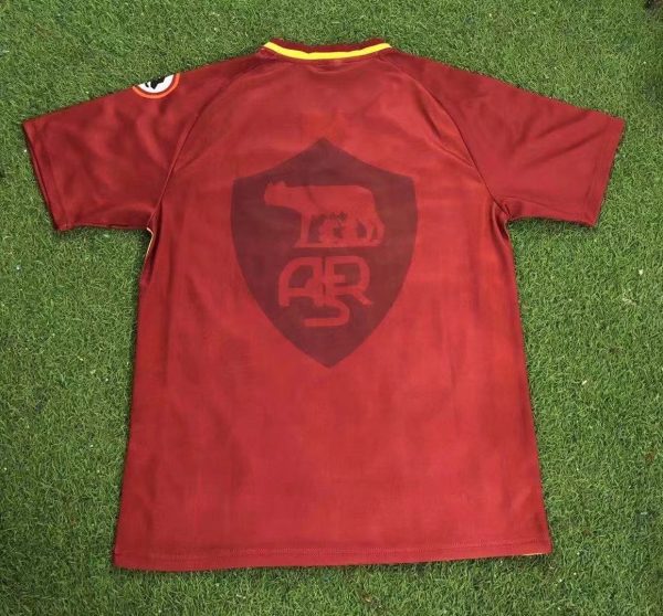 97-98 Roma home - 图片 2
