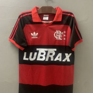 1987 Flamengo Home