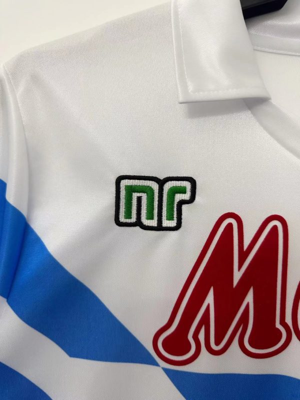 1988-89 Napoli away - 图片 6