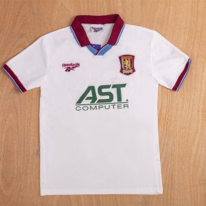 96/97 Aston Villa away