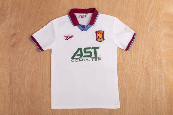 96/97 Aston Villa away