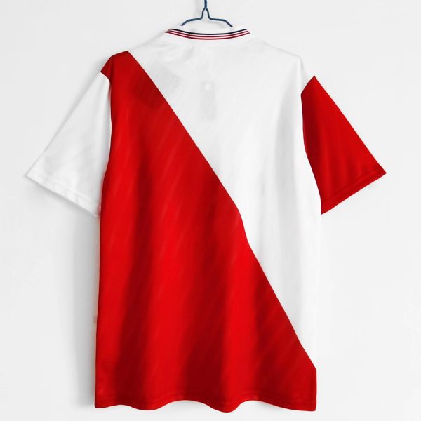 1987/88 Rangers away - 图片 7
