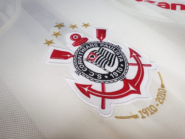 2012 Corinthians home - 图片 7