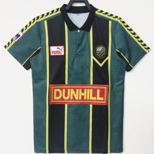 1996 Kedah Malaysian League