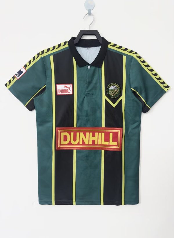 1996 Kedah Malaysian League