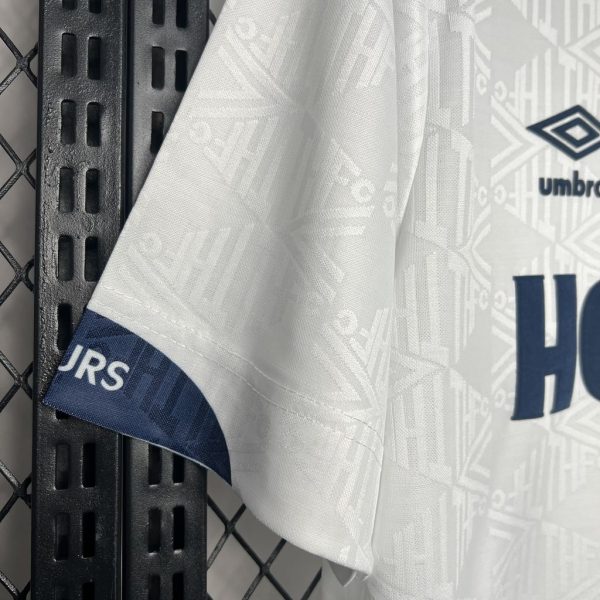 Tottenham Hotspur 1992/94 Home Retro Jersey - 图片 7