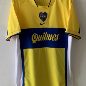 2001 Boca Away