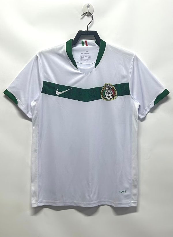 2006 Mexico away