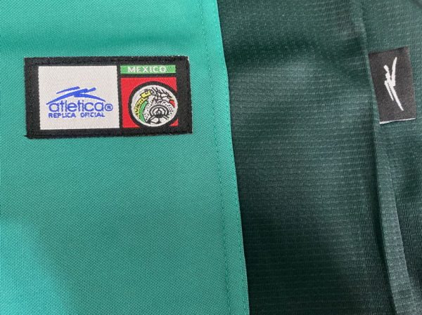 2002 Mexico home - 图片 4