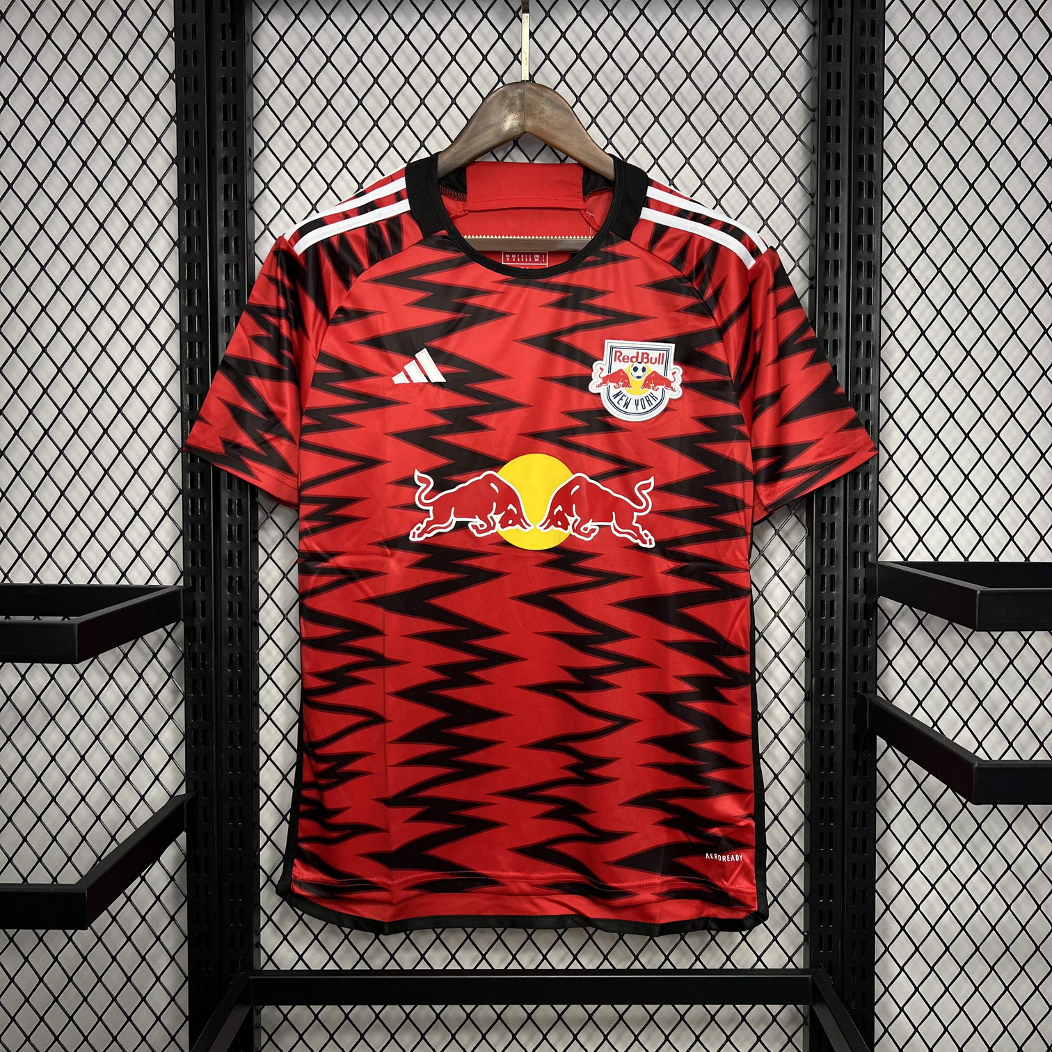 New York Red Bulls 2024/25 Away Jersey