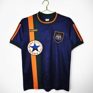 1997/98 Newcastle United away